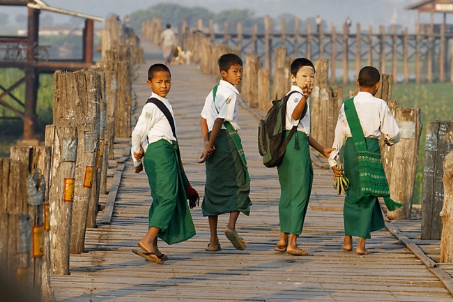Mandalay-U Bein-061